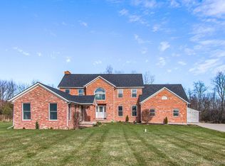 1298 Baldwin Rd, Fenton, MI 48430