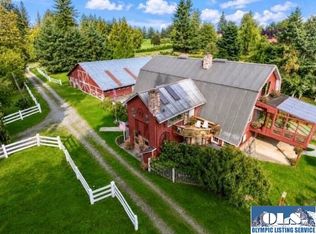 1734 Woodcock Rd, Sequim, WA 98382