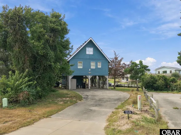 213 Amberjack Ct, Nags Head, NC 27959