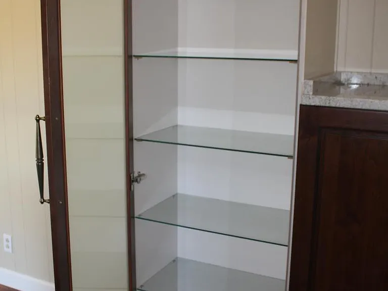 pantry with great storage