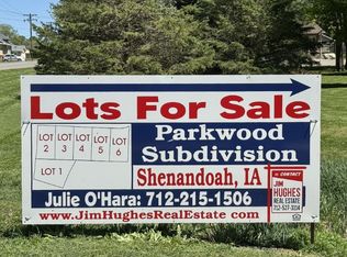 Walnut St, Shenandoah, IA 51601