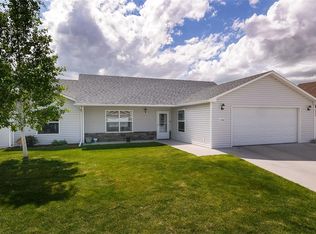 1326 Crystal Lake Ln, Billings, MT 59105