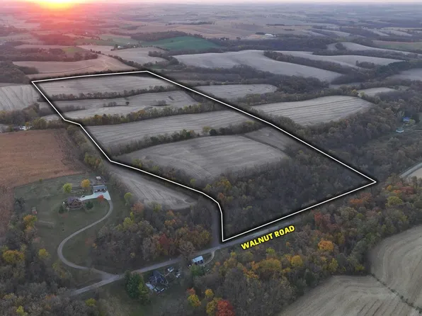 76.93 Acres Walnut Road, Monticello, WI 53570