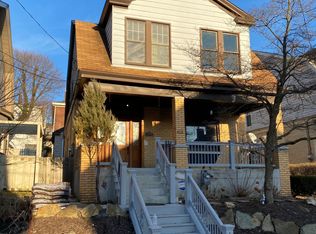 1712 Montpelier Ave, Pittsburgh, PA