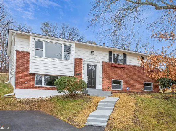 5508 Danby Ave, Oxon Hill, MD 20745