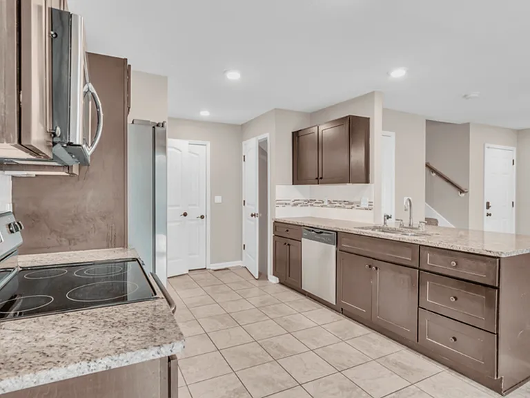 TH3B Kitchen Counter