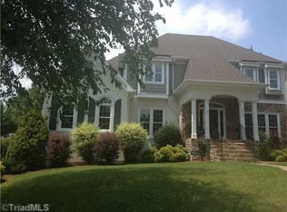 1017 Brookmeade Dr, Winston Salem, NC 27106