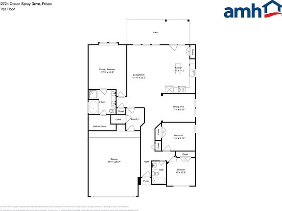 2nd image of 12724 Ocean Spray Dr