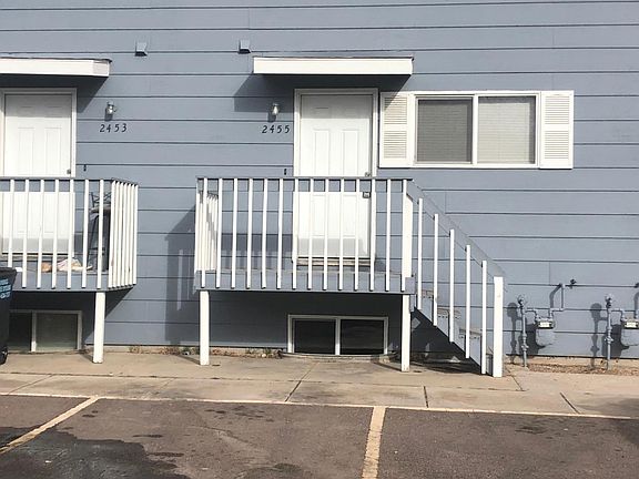 2 Assigned Parking Spaces Per Unit