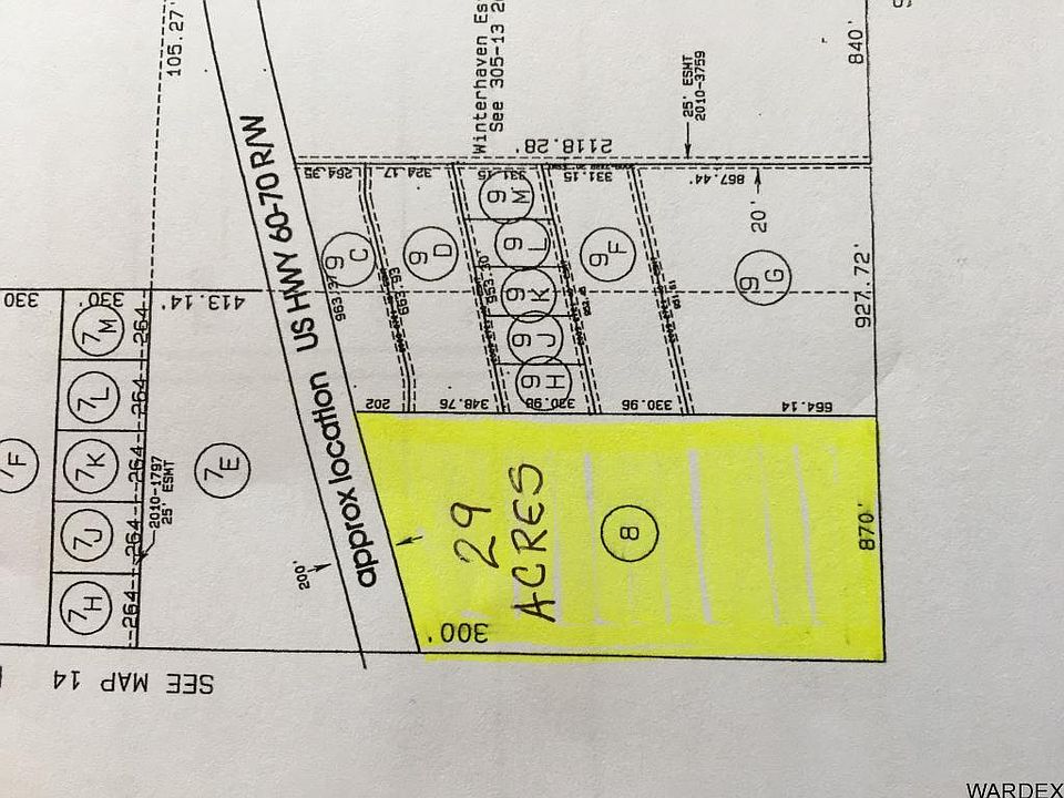 1st image of 42500 Highway 60 Lot 0
