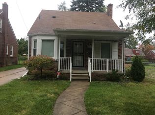 18442 Rosemont Ave, Detroit, MI 48219