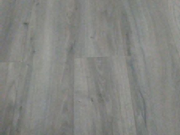 New flooring