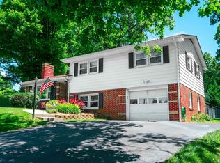 320 Turpin Walk, Christiansburg, VA 24073