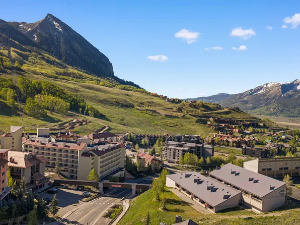 40 Marcellina Ln #28, Mount Crested Butte, CO 81225