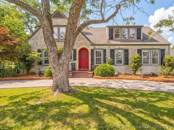 1802 N Elm St, Lumberton, NC 28358