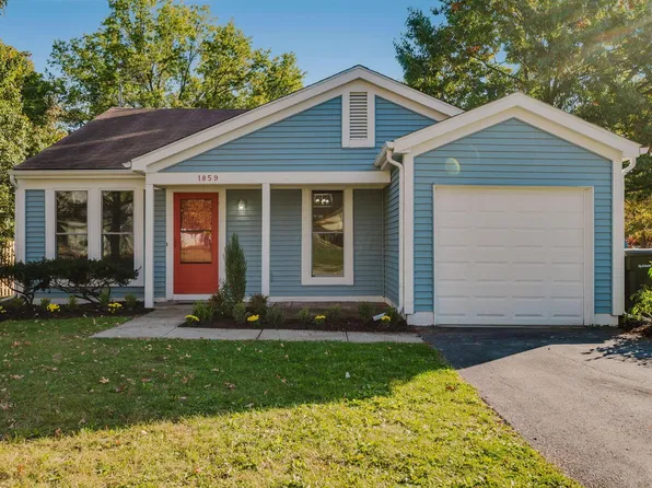 1859 Maroon Dr, Powell, OH 43065
