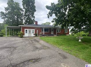 3980 Old Mill Rd, Brandenburg, KY 40108