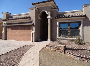 3309 Garden Point Dr, El Paso, TX 79938