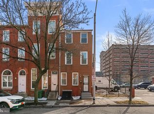 853 W Fayette St, Baltimore, MD