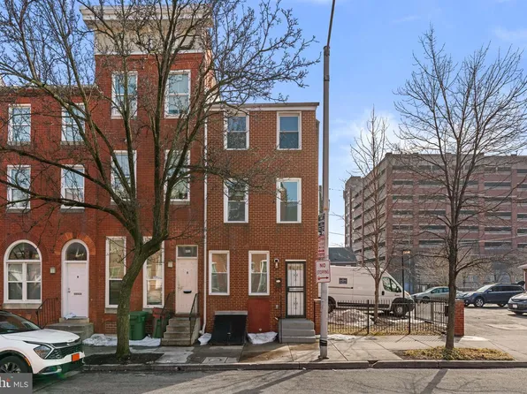 853 W Fayette St, Baltimore, MD 21201