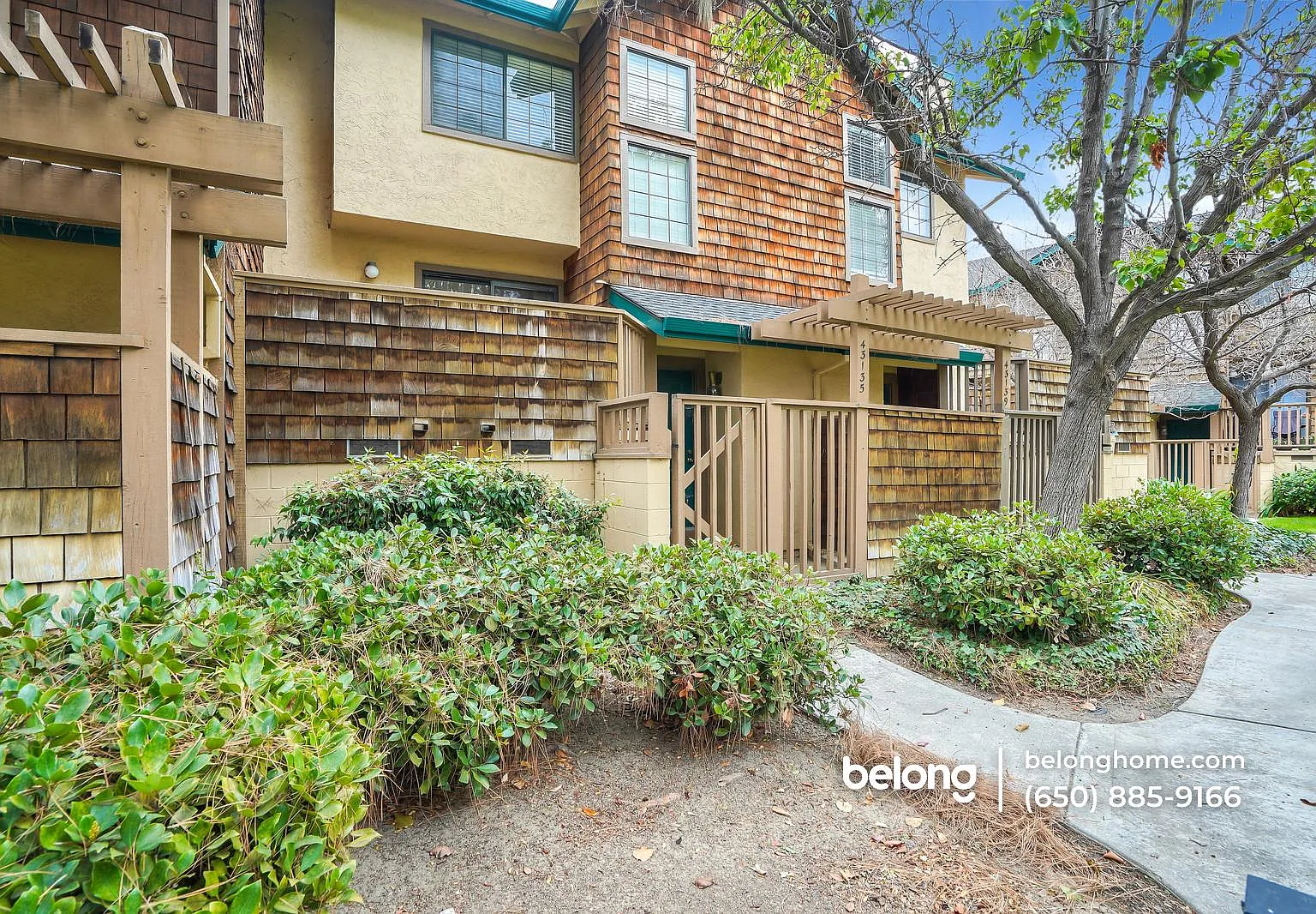 2 bed, 1.5 bath, 1244 sqft, $3,295 — Photo 1