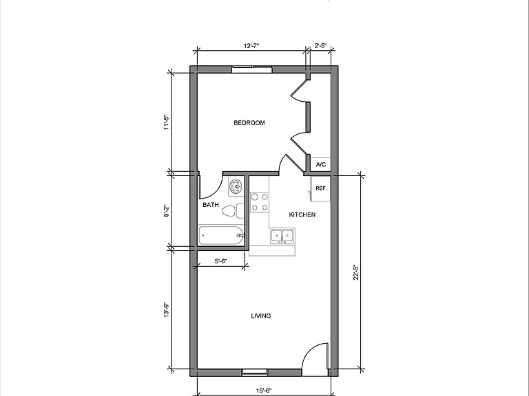 Town Oaks Apartments — Photo 11