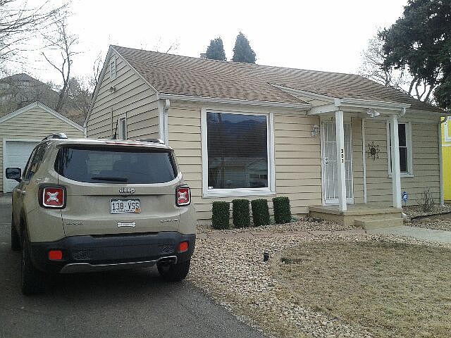 Home sweet home