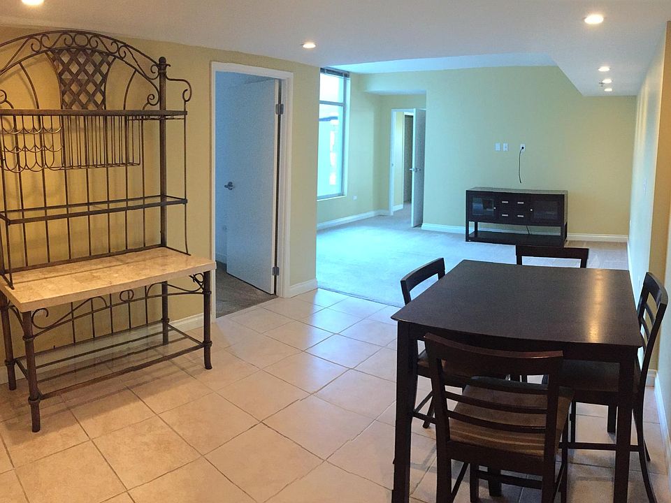 Entry Way and Living Room