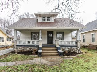 2106 N Franklin Ave, Springfield, MO 65803