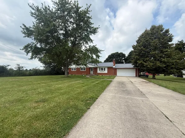 3461 S Buena Vista Road, South Charleston, OH 45368