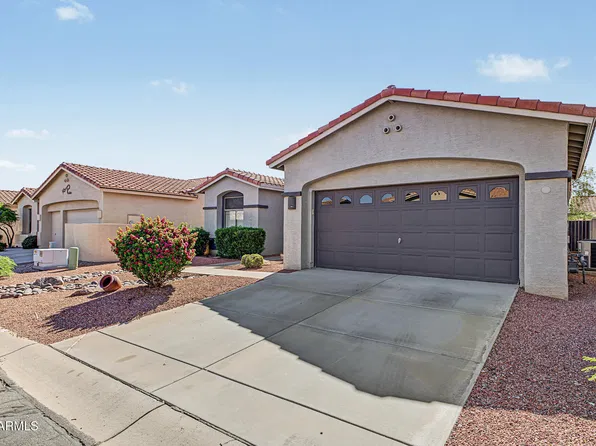 9821 E Gemini Place, Sun Lakes, AZ 85248
