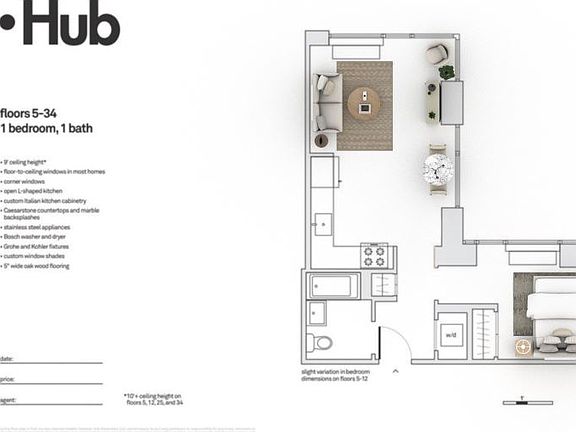 3rd image of 333 Schermerhorn St APT 29E