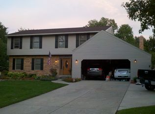 378 Big Stone Rd, Dayton, OH 45434