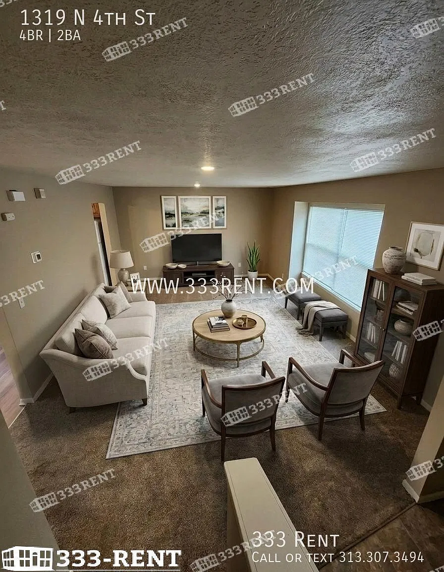 4 bed, 1275 sqft, $1,995 — Photo 3