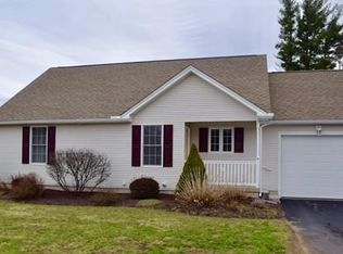 204 Russell Rd UNIT A, Westfield, MA 01085
