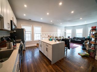 91 Hillside St APT 3, Roxbury Crossing, MA 02120