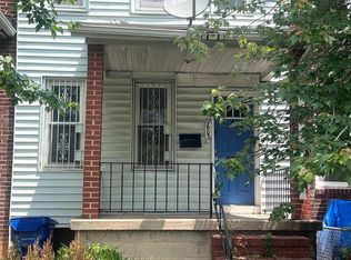 2603 Maisel St, Baltimore, MD 21230