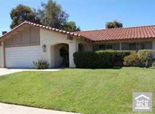 26945 Via Grande, Mission Viejo, CA 92691