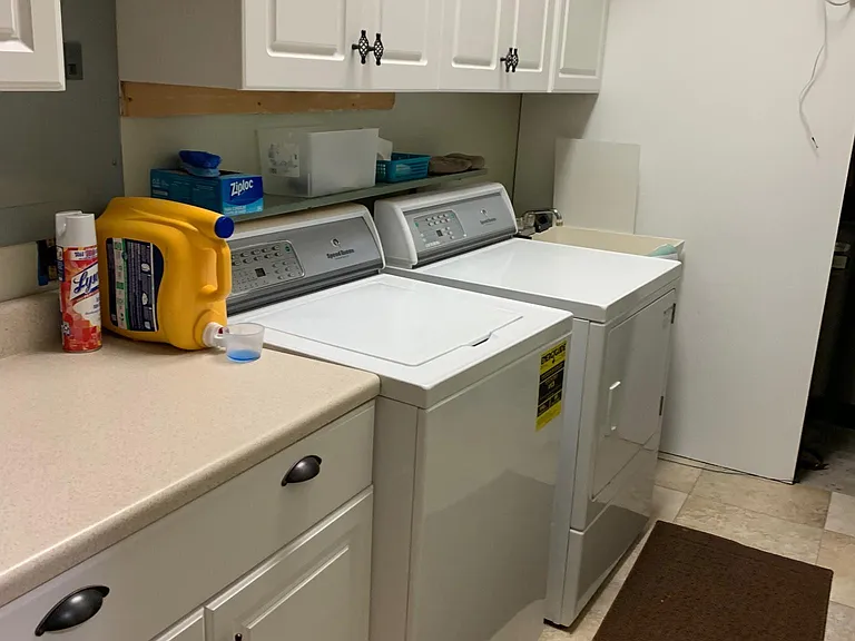 Laundry