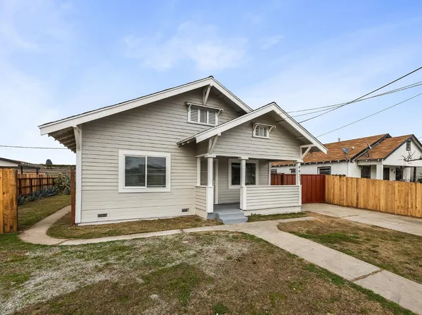 4437 E Thomas Ave, Fresno, CA 93702