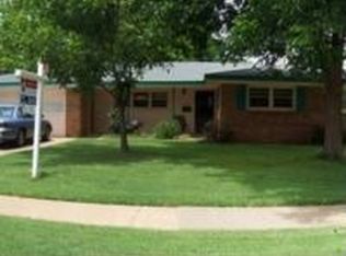 2316 59th St, Lubbock, TX 79412