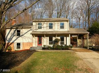 6407 Wyngate Dr, Springfield, VA 22152