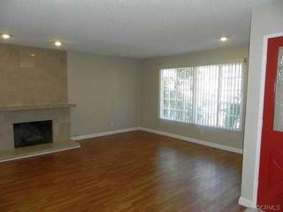 living room fireplace