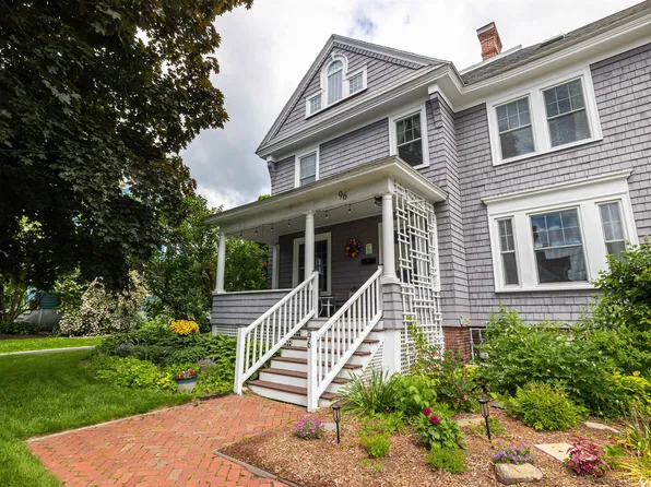 96 School Street #U-2, Concord, NH 03301