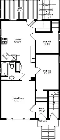 1253 W Nelson St #1 — Photo 5