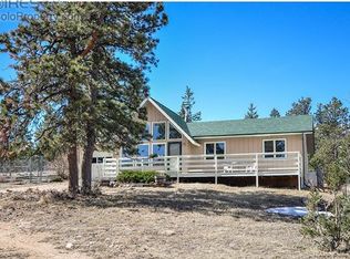 123 Humboldt Dr, Livermore, CO 80536