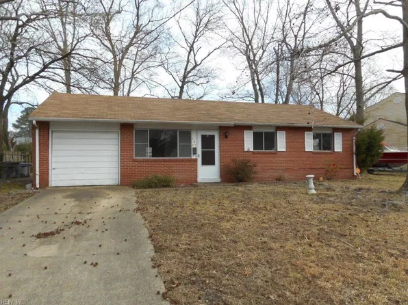 107 Fort Worth St, Hampton, VA 23669