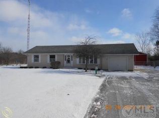 6360 Vincent Rd, Jeddo, MI 48032