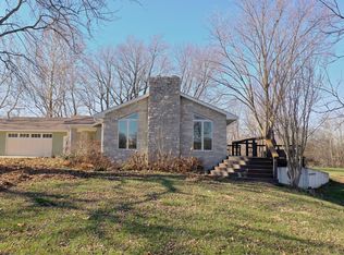 642 W State Route 108, Eldred, IL 62016