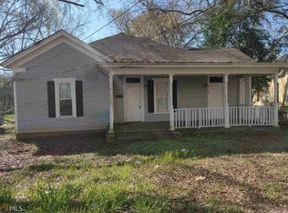 408 Meriwether St, Griffin, GA 30224